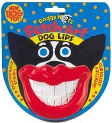 Childrens Toyshop  Toys : Doggie Hoots Grinning Lips