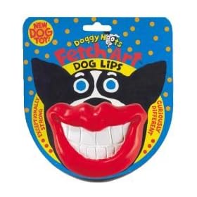 Doggie Hoots Grinning Lips