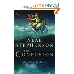 The Confusion: The Baroque Cycle 2