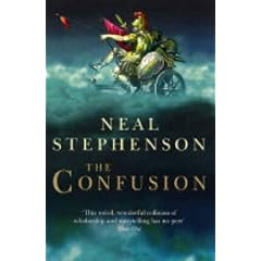 The Confusion (Baroque Cycle 2)