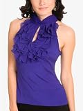 Marciano Alana Ruffle Top