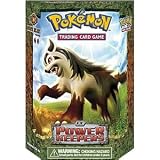 Pokemon - EX Hidden Legends Power Keepers Dark Blast Theme Deck