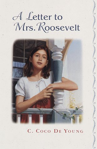 A Letter To Mrs. Roosevelt