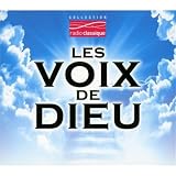 Les Voix de Dieu (3 CD)