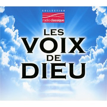 Les Voix de Dieu (3 CD)