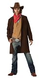 Rawhide Renegade Costume