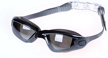 VenTing Swimming Goggles For Men Women,Swim Glasses Watertight Anti Fog UV Protection Gray