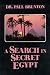 A Search in Secret Egypt