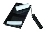Stanley Mini GLoss & Varnish Roller Kit 4In