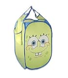 Nick Jr Spongebob Pop-up Hamper - Spongebob Squarepants Hamper