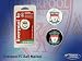OFFICIAL LIVERPOOL F.C. CREST GOLF BALL MARKER