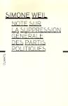 Note sur la suppression g�n�rale des...
