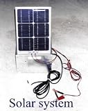 Solar Aerator