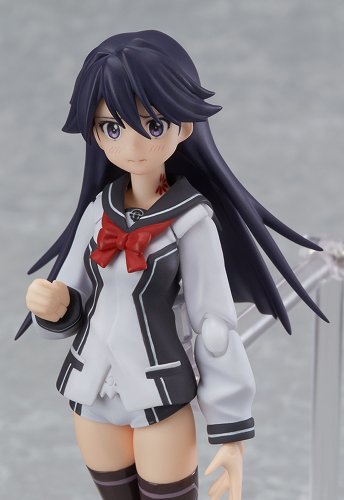 figma ビビッドレッド・オペレーション 黒騎れい (ノンスケール ABS&PVC塗装済み可動フィギュア)