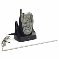 MR.BAR B Q REMOTE BARBECUE THERMOMETER GAUGE