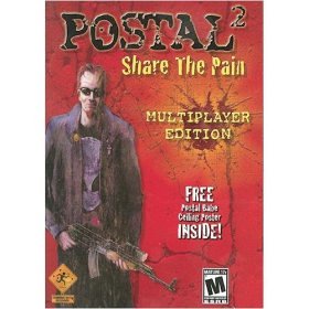 TRI SYNERGY Postal 2: Share The Pain ( Macintosh )