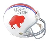 O.J. Simpson Autographed Helmet | Details: Buffalo Bills, Pro Line Helmet, ''2003 Yds'' Inscription