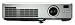 Epson Powerlite 750C LCD Projector XGA 2000 Lumens 3.8LBS Image