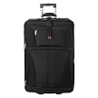 SwissGear 28" Lugano Upright Suitcase - Black