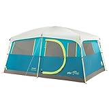 UPC 076501158380 product image for Coleman 8 Person Tenaya Lake Fast Pitch Cabin Tent with Closet | upcitemdb.com