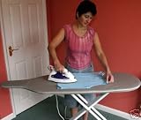 BOTTLE SHAPED IRONING BOARD/ BOTTLE SHAPE/ IRON/ NEW
