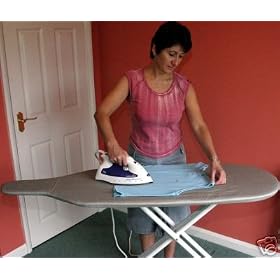 IRONING BOARD/ BOTTLE SHAPE/  NEW