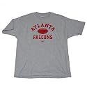 Atlanta Falcons Practice Tee - Heather Gray - Size XL - Closeout