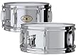 Pearl Steel Firecracker Snare, Chrome 10x5 Inches