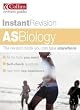 Instant Revision - AS Biology