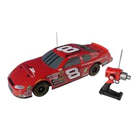 Team Up 1:6 Scale Dale Earnhardt Jr. Radio Control Car