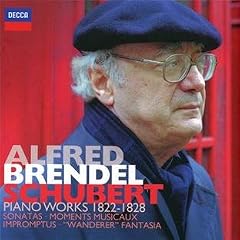 Franz Schubert: Piano Works 1822-1828