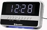 Roadstar CLR2619 Uhrenradio mit Dual Alarm 41837g5G8HL. SL160 Roadstar CLR2619 Uhrenradio mit Dual Alarm