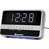 Roadstar CLR2619 Uhrenradio mit Dual-Alarmvon "Roadstar"