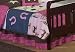 Western Horse Cowgirl Bed Skirt for Crib and Toddler Bedding Sets by JoJo Designs
