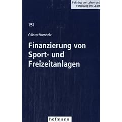 Finanzierung von Sport- und Freizeitanlagen