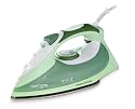 Morphy Richards ComfiGrip 40701 Steam Iron Pale Green with Easiglide Stainless Steel Soleplate 2400w