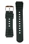 Luminox DPB 22 mm Black Polymere Replacement Band for 3000, 3900, 3100, 3200, 3400, and 3600 series
