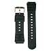 Luminox DPB 22 mm Black Polymere Replacement Band for 3000, 3900, 3100, 3200, 3400, and 3600 series