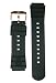Luminox DPB 22 mm Black Polymere Replacement Band for 3000, 3900, 3100, 3200, 3400, and 3600 series