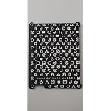 マークバイマークジェイコブス　Marc by Marc Jacobs Stardust iPad Snap Case【Black】
