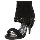Naughty Monkey Hitched Ankle-Strap Sandal