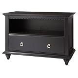 Georgetown TV Stand - Black