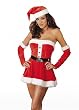 Dreamgirl Women's Santa's Sweetie