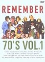 Remember The 70s - Vol. 1 [DVD] [2007]