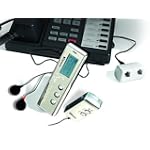 SPION SPY WIRELESS DIGITAL VOICE RECORDER & MP3 FM PLAYER
