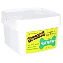 Doggie de Lites Gourmet Breath Mint Biscuits, 20-Ounce Tubs (Pack of 6)