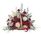 Teleflora's Fireside Basket