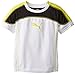 PUMA Little Boys' Yoke Tee