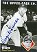 Virgil Trucks Autographed/Hand Signed 1994 BAT Upper Deck baseball card Detroit Tigers