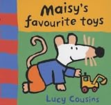 Books : Maisy's Favourite Toys
